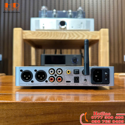 FiiO K13 R2R - Desktop DAC/Amp Hi-End R2R, Bluetooth LDAC, Balanced 4.4mm & XLR
